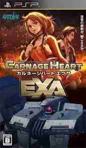 Descargar Carnage Heart EXN [JAP] por Torrent